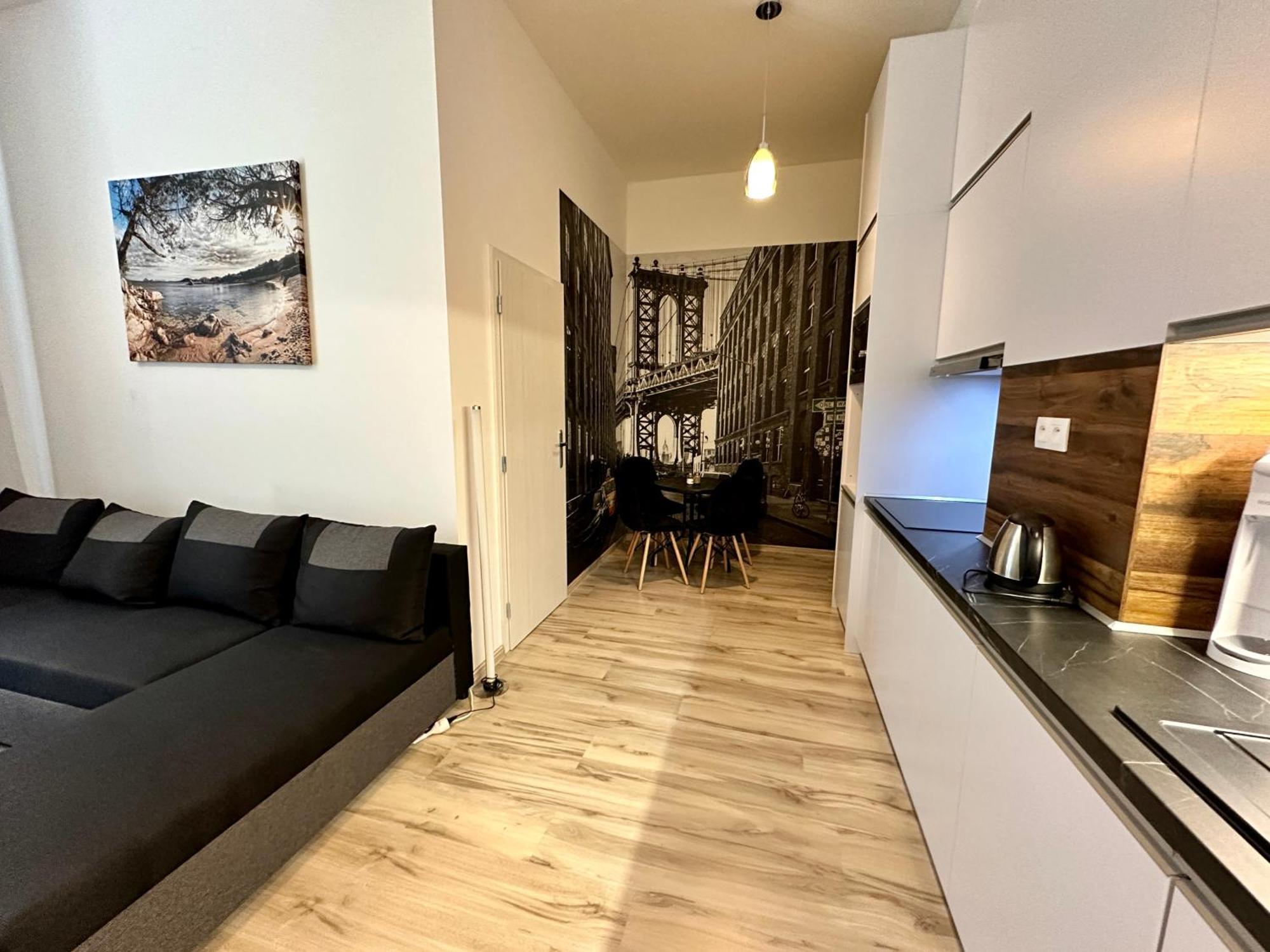 Oskar Wilde Apartment Stará ľubovňa Bagian luar foto